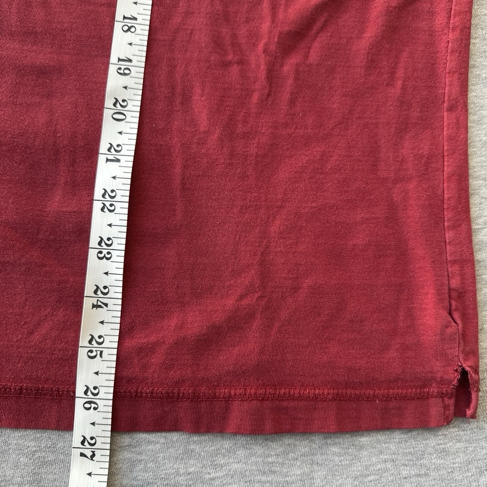 49ers San Francisco Tank Top The Edge Size L Red - Picture 9 of 10